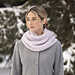 Violet Cowl pattern