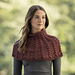 Berwick Snood pattern 