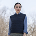 Ulappa Vest pattern