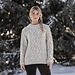 Opulence Pullover pattern
