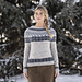 Inveraray Jumper pattern 
