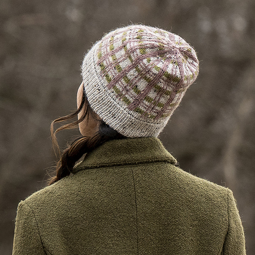 Highland Plaid Hat