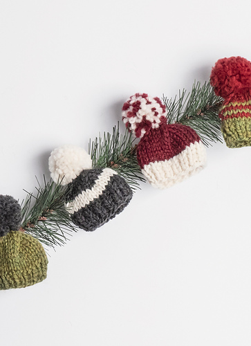 Holiday Cheer Mini Hat photo 2