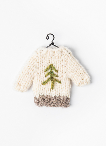Holiday Cheer Mini Sweater photo 2