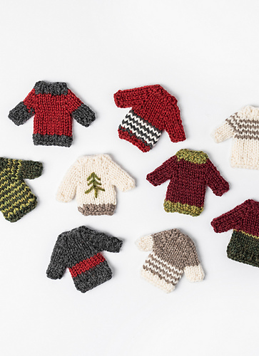 Holiday Cheer Mini Sweater photo 4