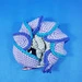 Oskar the Woodlouse pattern 