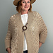 Lotte Lace Shrug pattern 