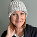 Twistwood Beanie pattern 