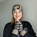Winter Wishes Ear Warmer pattern 