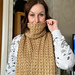 Shipka Scarf pattern