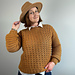 Leona Sweater pattern