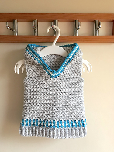 Hooded Vest photo 4