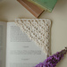 Lotte Lace Bookmark pattern 