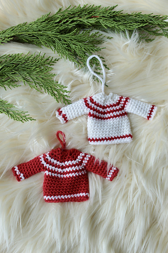 Mini Christmas Jumper Ornament photo 10