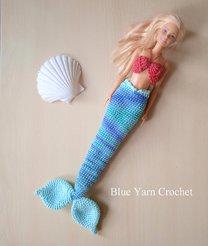 Barbie Mermaid Costume