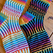 January Socks 2026 pattern