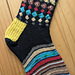 June Socks 2026 pattern 