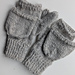 Flip Top Mittens pattern