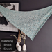 Babbling Brook Shawl pattern 