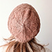 Champagne Queen Hat pattern 