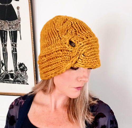Colette Cloche Hat