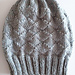 Make Myself Diamonds Hat pattern 