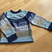 Seamless Yoke Sweater - Adult pattern 