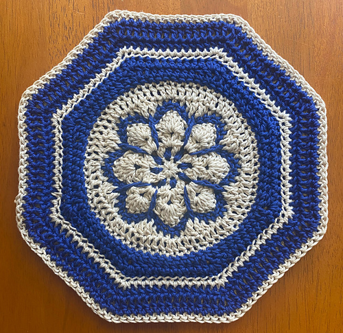 Kitchen Tile Octagon