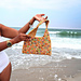 The Postcard Purse pattern 