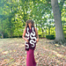 Reputation Scarf pattern 
