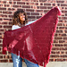 Cottagecore Shawl pattern 