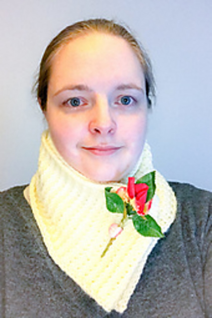 3 In 1 Granite Stitch Scarf