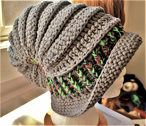 Snail Shell hat photo 8
