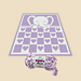 Sleeping Elephant blanket pattern
