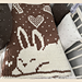 Bunny blanket pattern