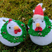 Christmas Chicken pattern