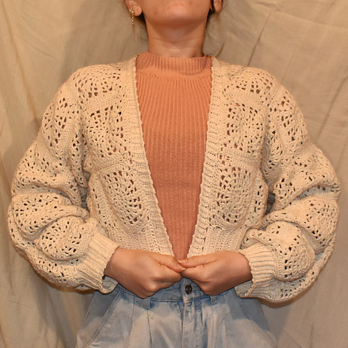 Westy Cardigan