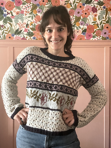 Margaret Genser - Annie Lupton