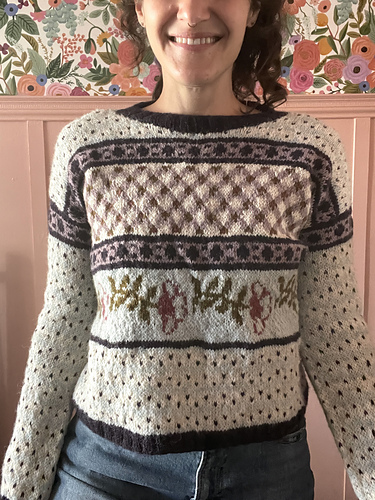 Margaret Genser - Annie Lupton