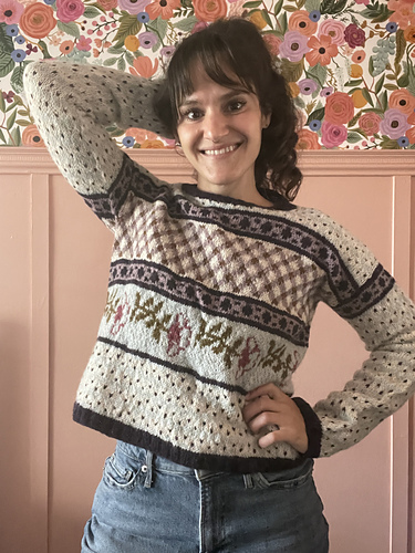 Margaret Genser - Annie Lupton