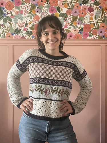 Margaret Genser - Annie Lupton