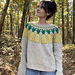 Pineapples Pullover pattern