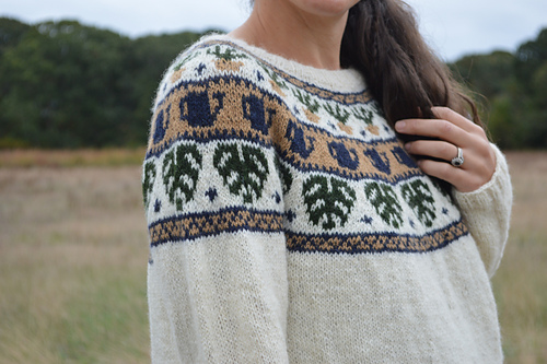 Ravelry: Crazy Plant Lady pattern by Annie Lupton