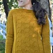 Honey Folk pattern 