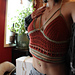 Fall Corset Top pattern 