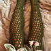 Bow & Bell Socks pattern 