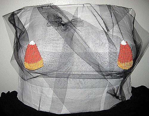 Candy Corn Pasties photo 3