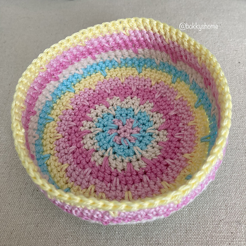 Cotton Candy Coaster Set photo 5