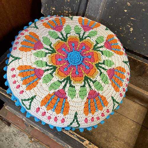 Olé Blomsterpute - Yvonne van Zijl