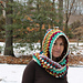 Harlequin Hoodie photo 3